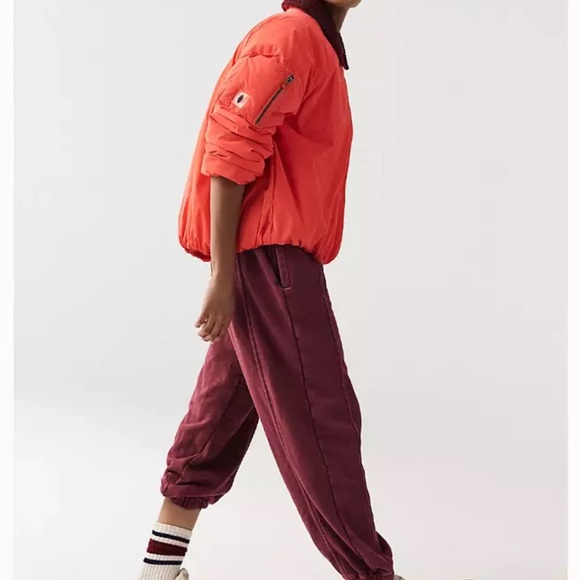 NWT Free People Outpost Bomber Jacket - Picture 5 of 8